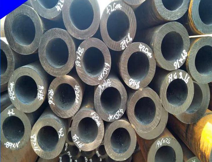 42crmo建华建华无缝钢管现货直发 机械配件用合金无缝管
