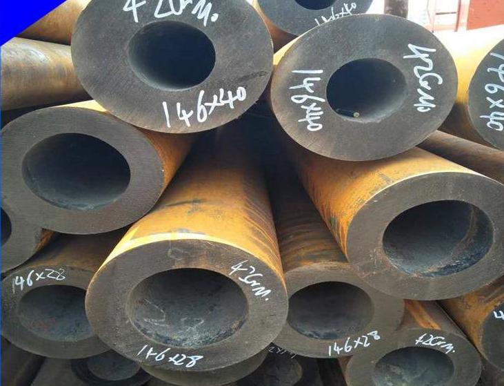 42crmo建华建华无缝钢管 热轧厚壁管 现货库存充足